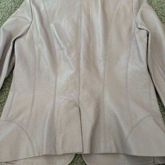 Leather Jacket - Picture 4 of 4